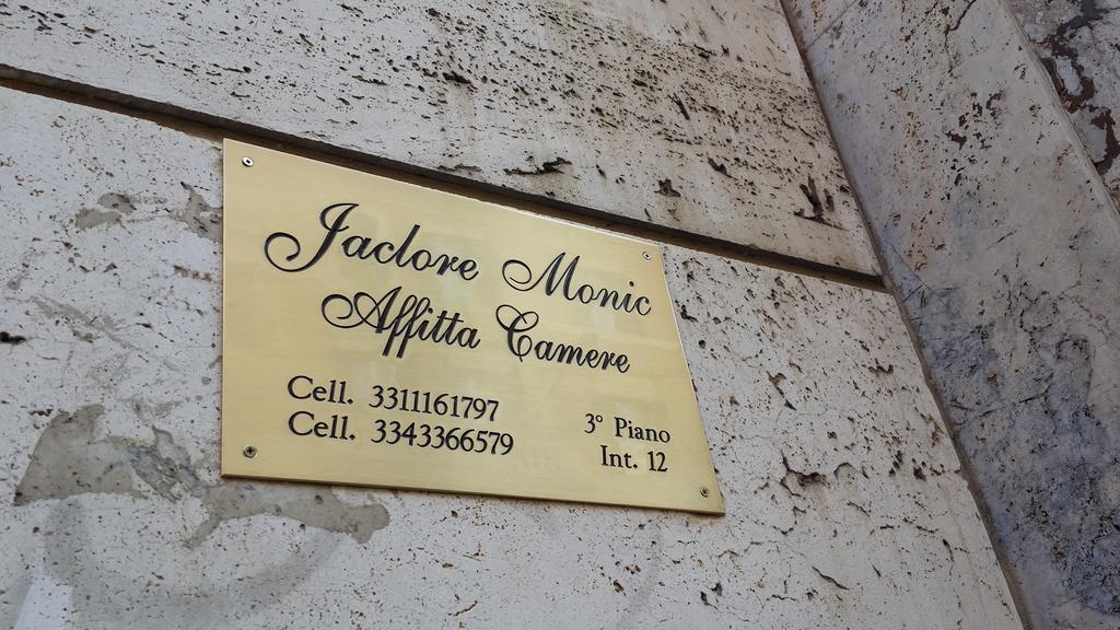 Jadore Monic Ρώμη Εξωτερικό φωτογραφία